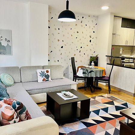 Nancy Apartment Üsküp Dış mekan fotoğraf