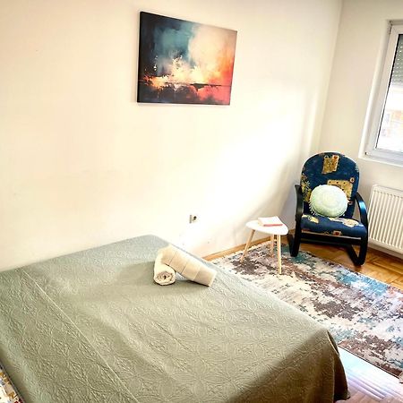Nancy Apartment Üsküp Dış mekan fotoğraf
