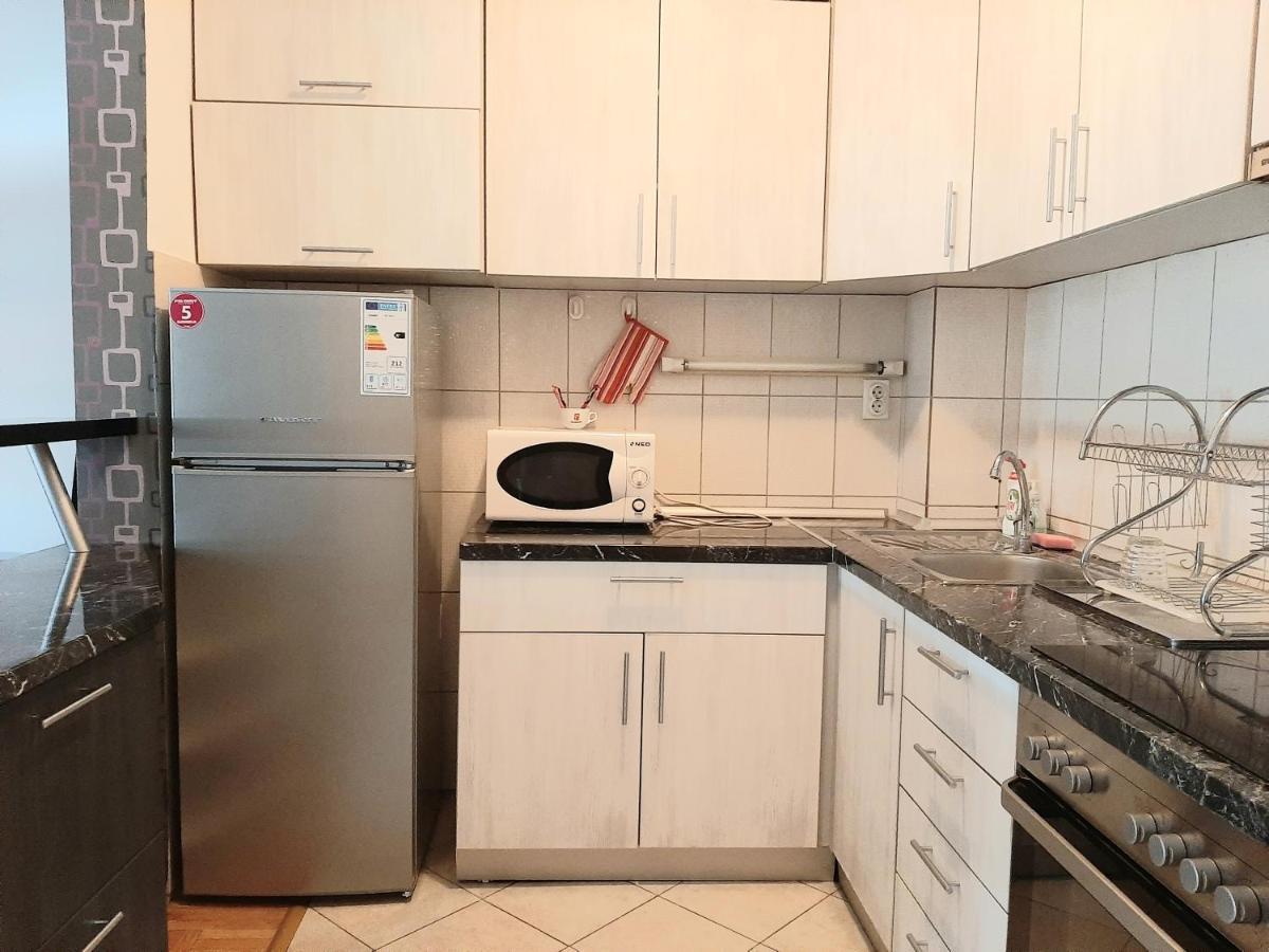 Nancy Apartment Üsküp Dış mekan fotoğraf