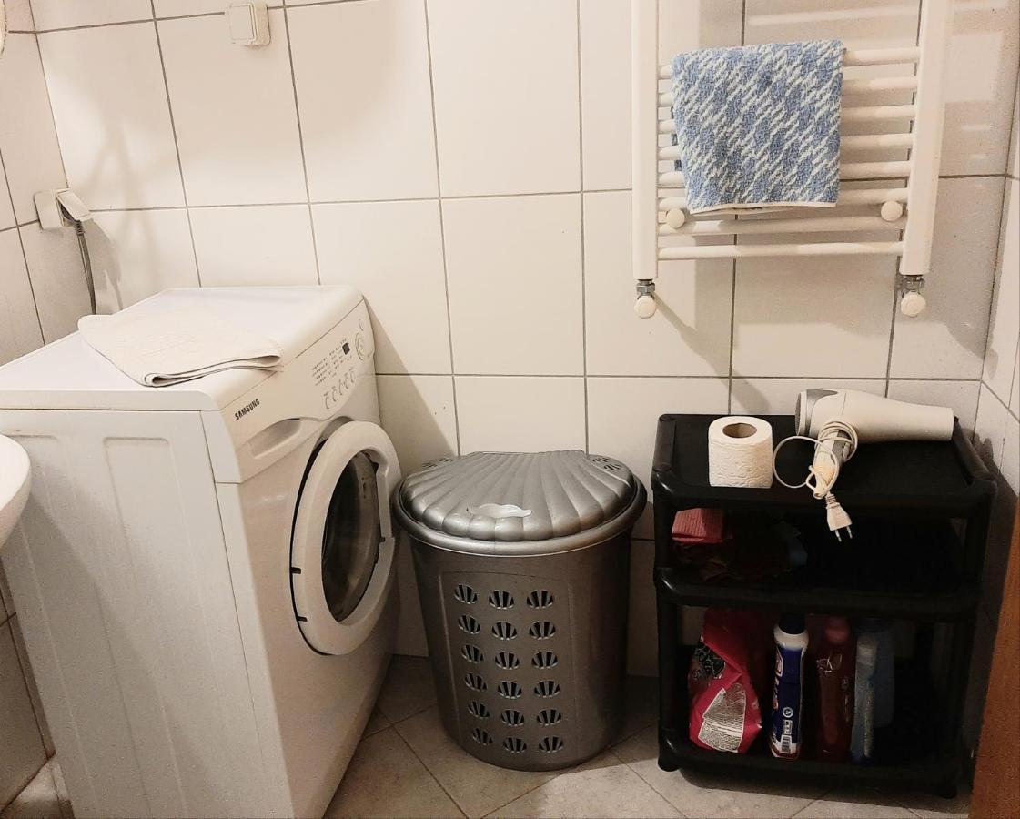Nancy Apartment Üsküp Dış mekan fotoğraf
