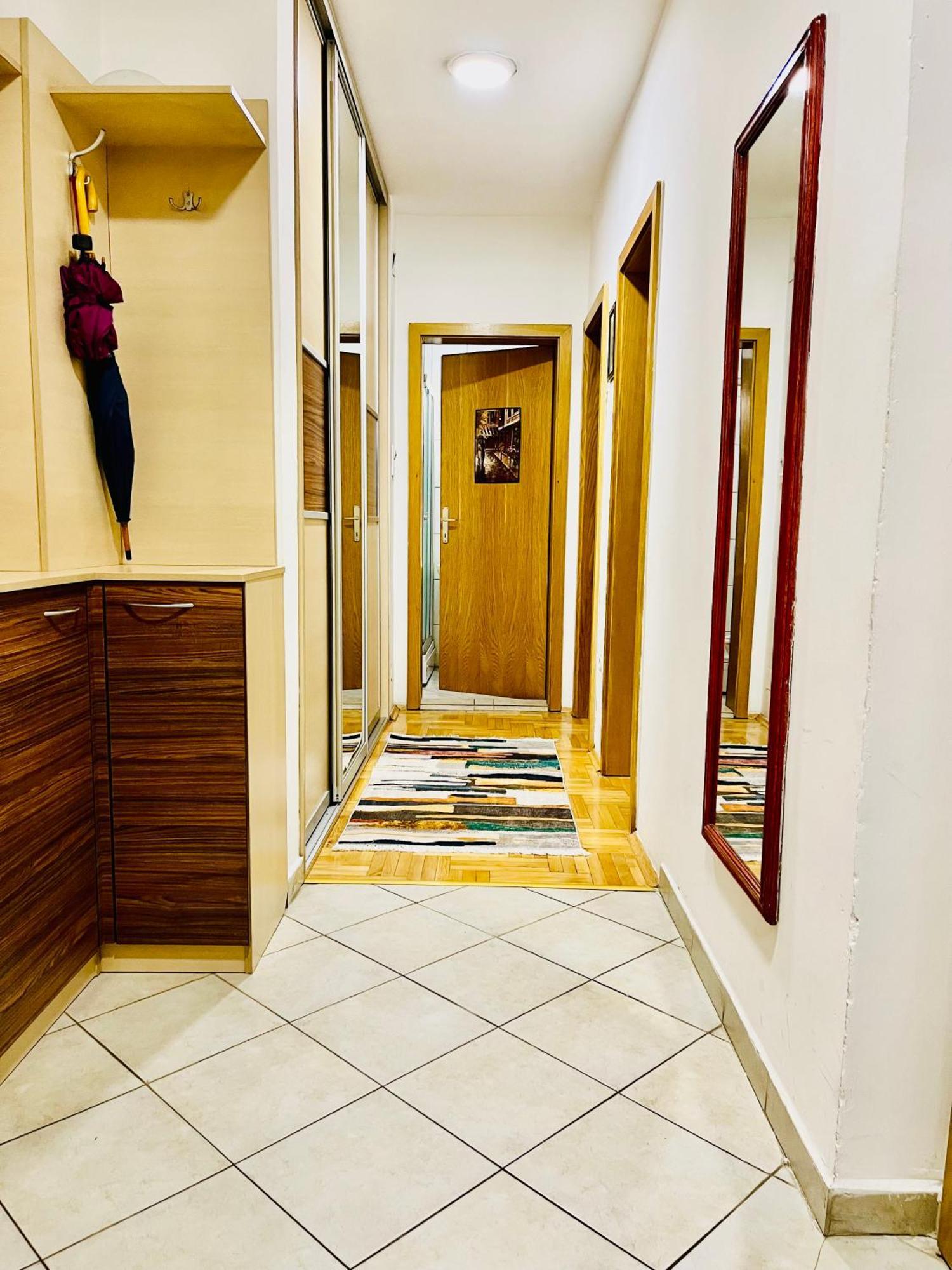Nancy Apartment Üsküp Dış mekan fotoğraf