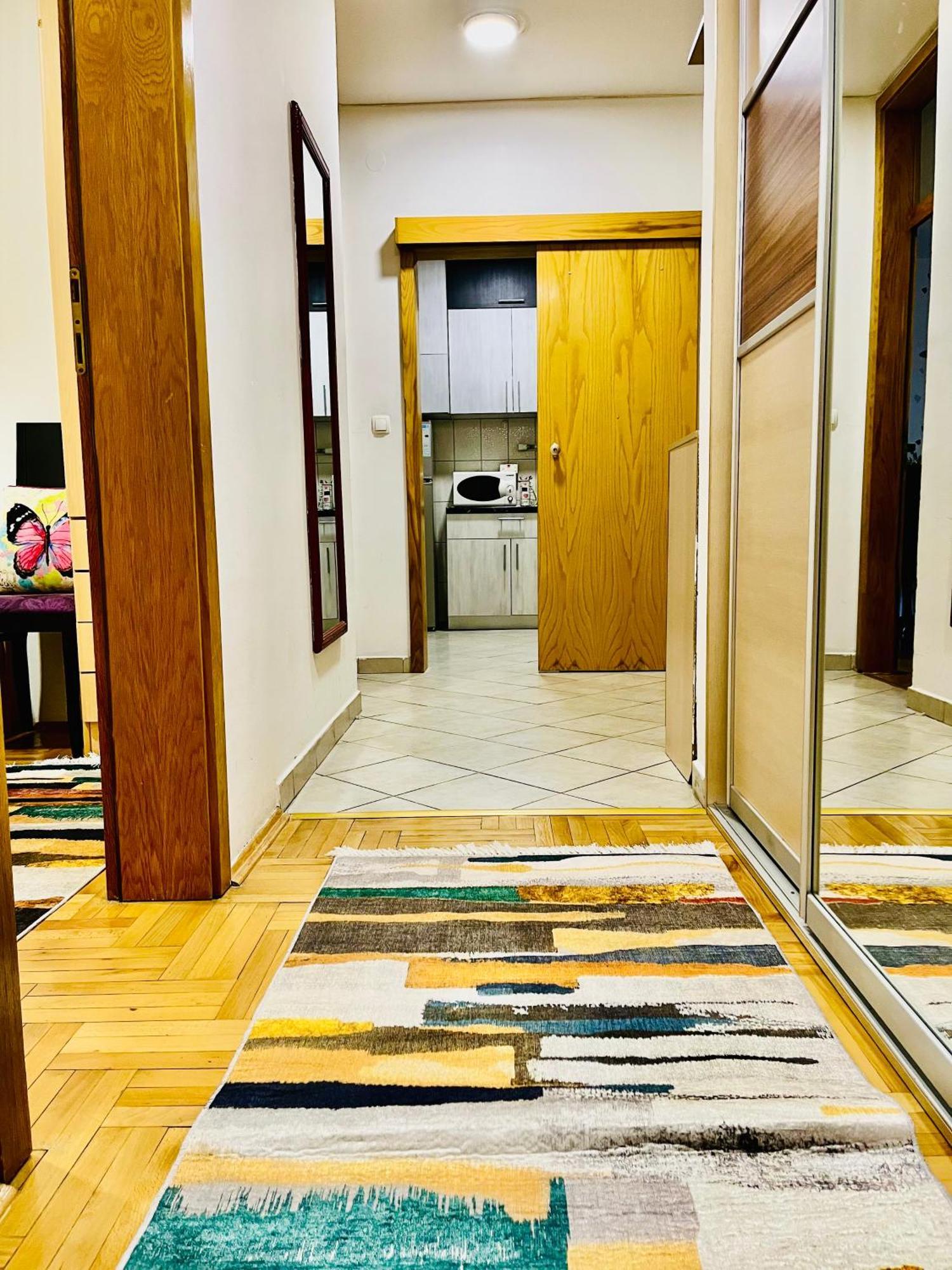 Nancy Apartment Üsküp Dış mekan fotoğraf