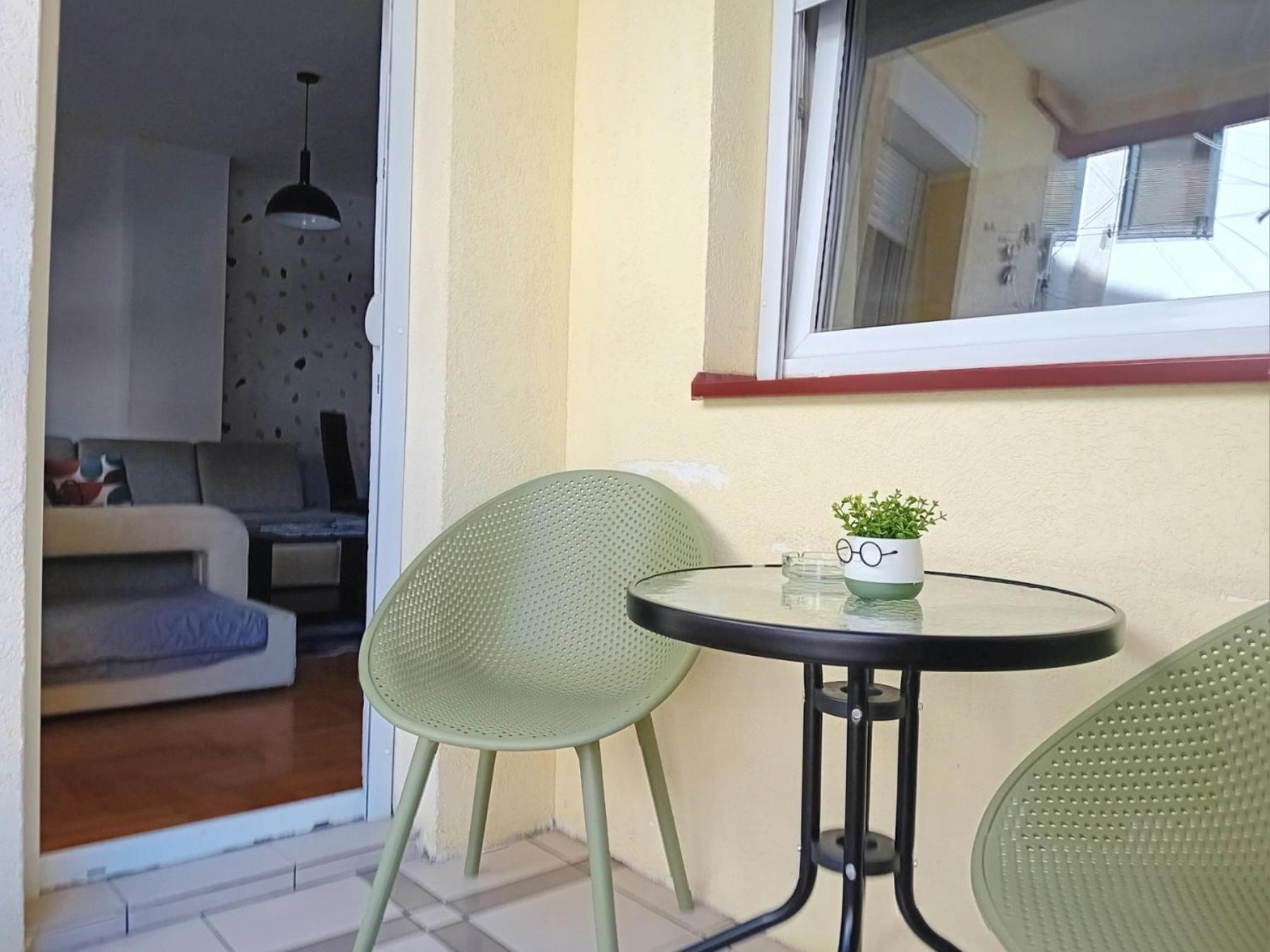 Nancy Apartment Üsküp Dış mekan fotoğraf
