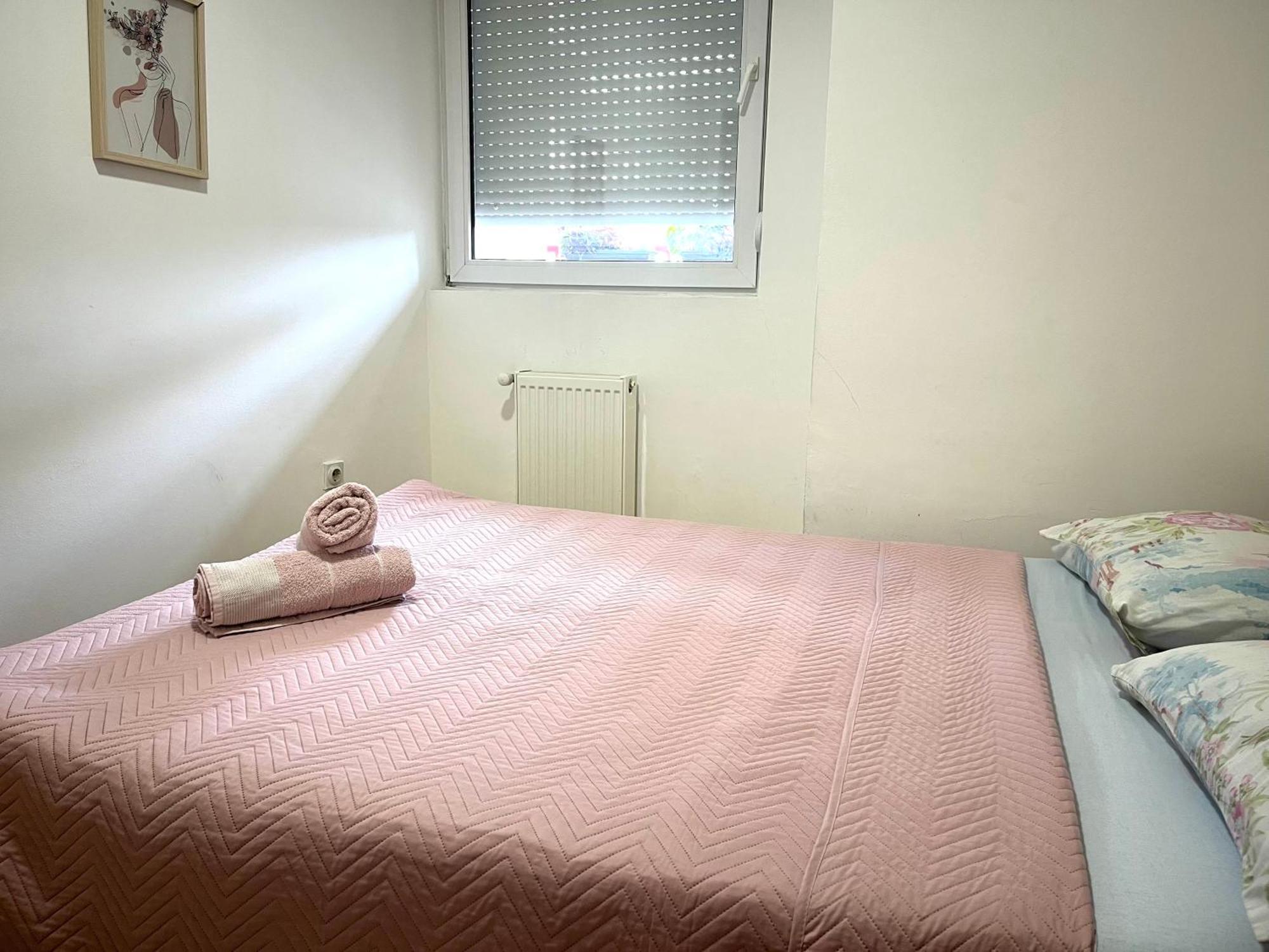 Nancy Apartment Üsküp Dış mekan fotoğraf