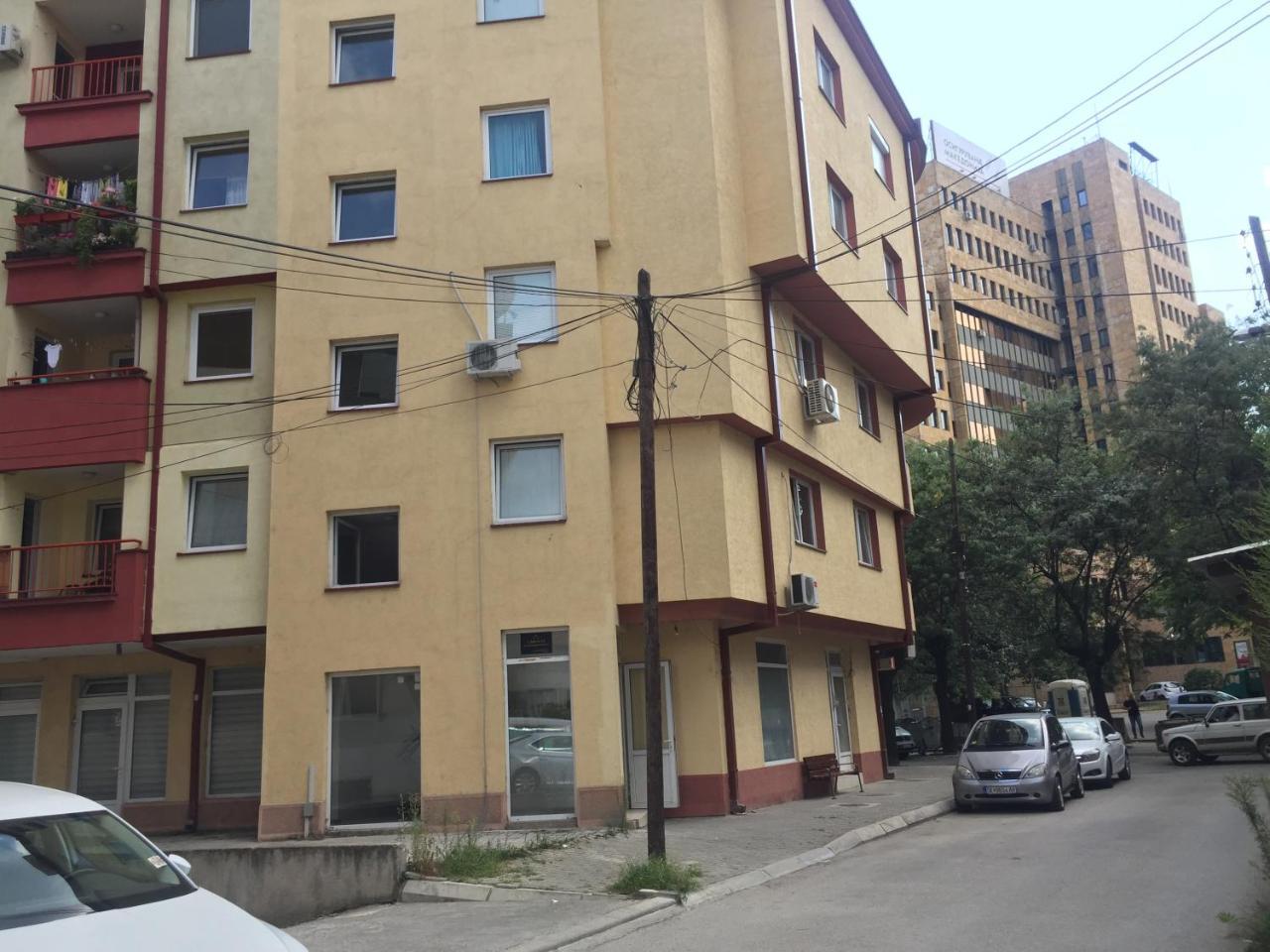 Nancy Apartment Üsküp Dış mekan fotoğraf